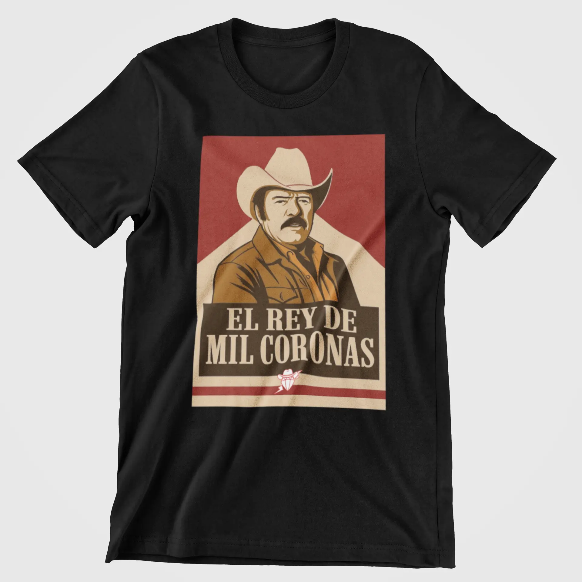 El Rey de Mil Coronas t-Shirt