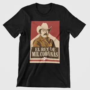 El Rey de Mil Coronas t-Shirt