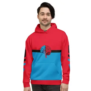 Peaceful Resistance - Silent Clarity Hoodie