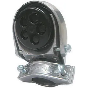212 MAIN Gampak 02-51252 Threaded Mount Service Entrance Head, Aluminum Cast, EMT Conduit, Rigid Conduit, 3-4 Clamp Type (Cycling & Outdoor Recreation Equipment)
