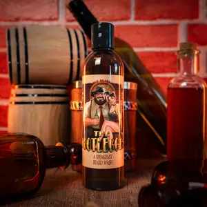 Fable Beard Co - Beard Wash Cleanser For Daily Grooming | 20+ Scents