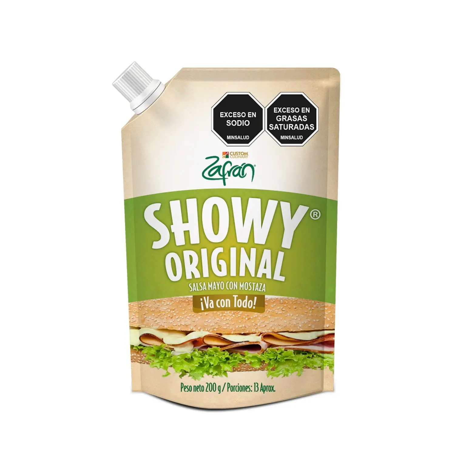 SALSA SHOWY ORIGINAL