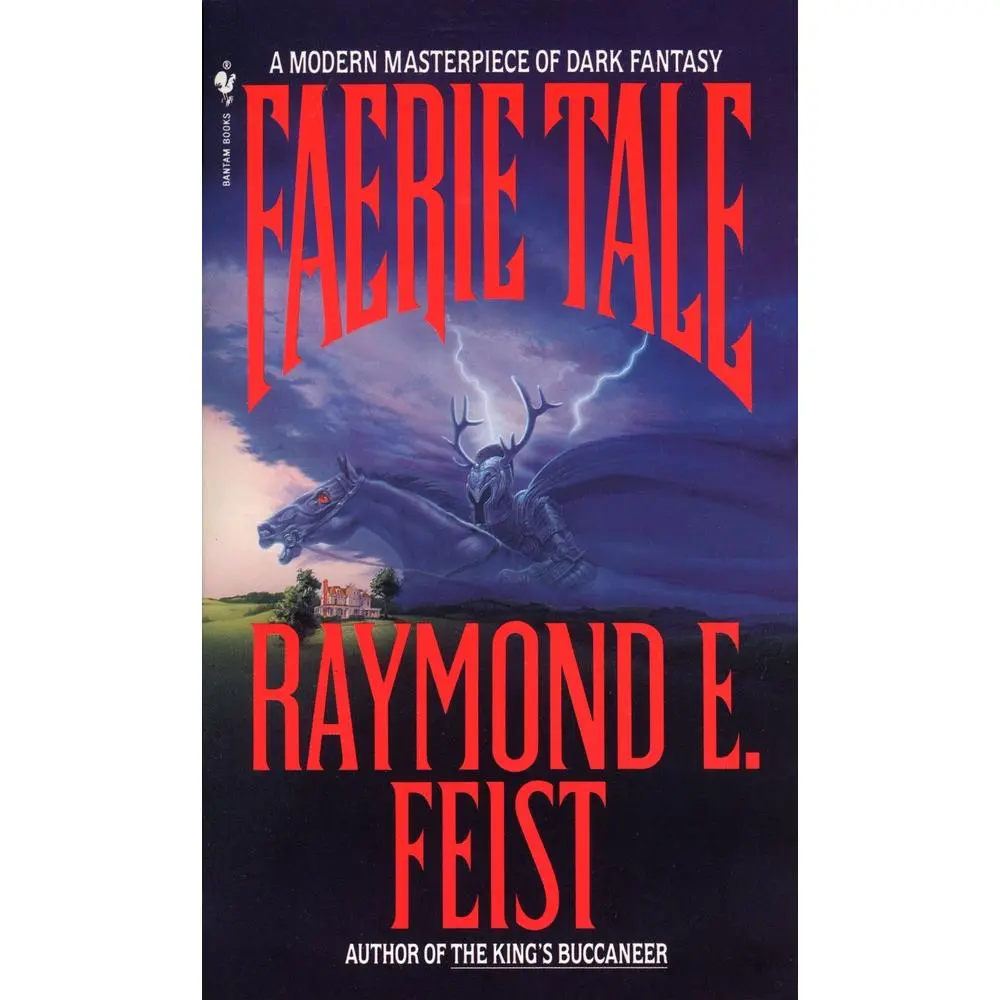 USED-Faerie Tale by Feist, Raymond E. (Mass Market Paperback)