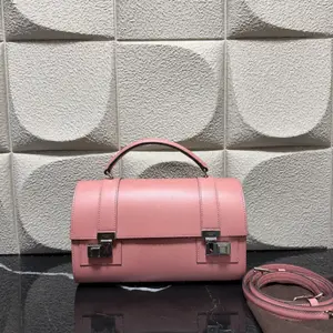 Pre-owned MOYNAT FAUX LEATHER Top Handle Bags MOYNAT^/Top Handle Bags/XJB1614051
