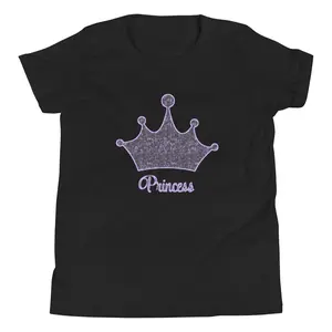Princess Status Girl's T-Shirt