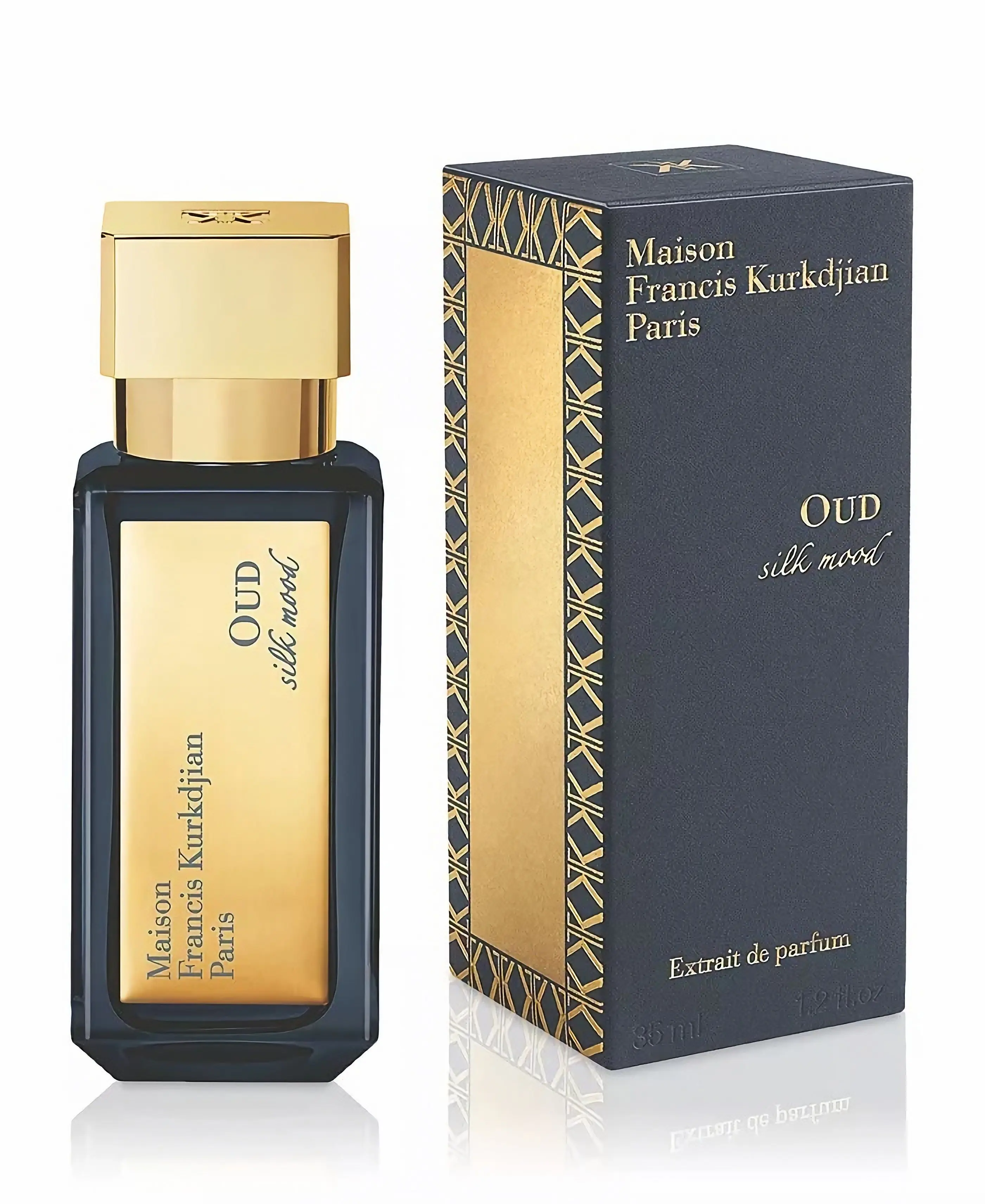 Maison Francis Kurkdjian Unisex 1.2 Ounce OUD Silk Mood Extrait De Parfum