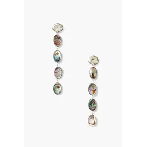 Maritza Drop Earrings Abalone