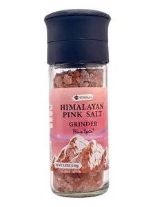 Katayama Himalayan Pink Salt Grinder Natural Flavor