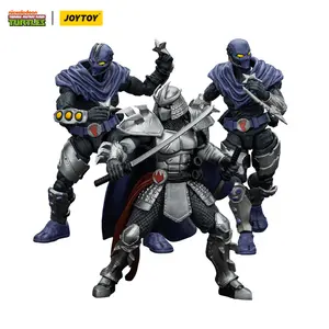 JOYTOY TMNT 1/18 Action Figures TMNT TMNT-Foot Clan TMNT-Shredder