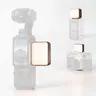 PGYTECH Magnetic Snap Fit Pocket LED Light - Portable Creator Light, Camera Mount Selfie Accessory for Xtra Muse, Pocket 3/4, iPhone&Android Mobile Devices, Fast Brightening for Content Creation