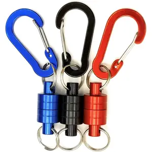 3 count Super   Split Rings  Hook Hangers  Net Release Holder/Refrigerator