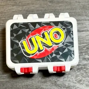 Uno Holographic Uno Snap Case with Vibrant