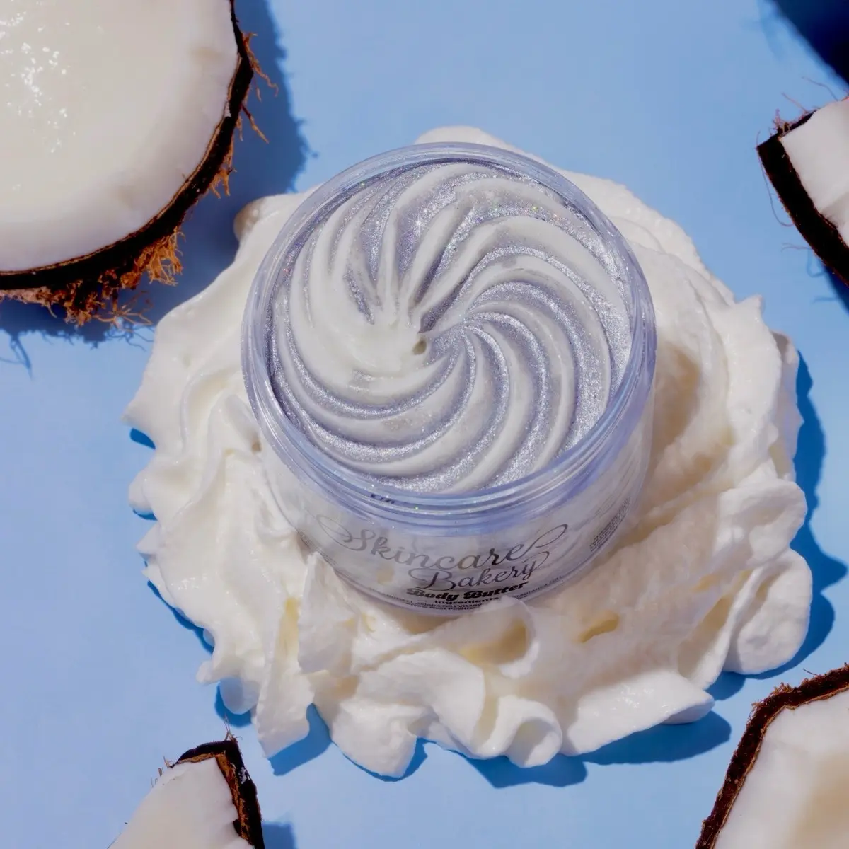 The Skincare Bakery Body Butter: Ice Me Out *New Formula*