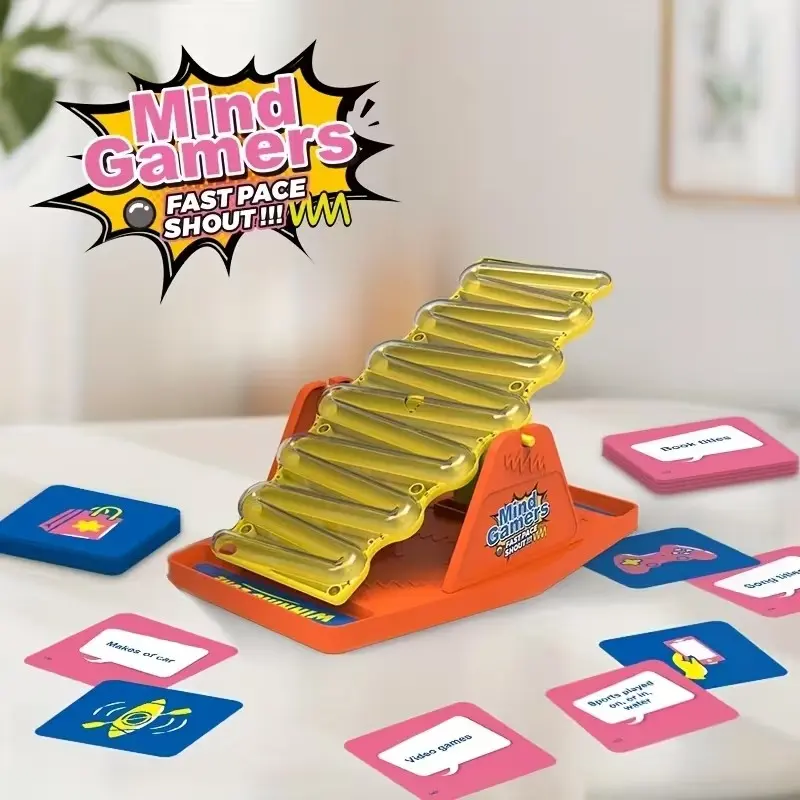 Multiplayer Swing Board Games, Tabletop Games, Strategy Board Games, 1 Set Interactive Entertainment Game Toy for Family Party, Fun Party Game Supplies, Board Games Night