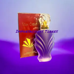 Mon Critēre Parfum De Toilette Perfume Spray For Women By Marlen Lamur - 105ml/3.55oz