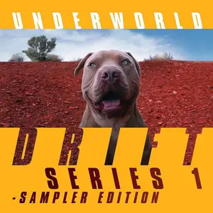 Underworld - Drift Series 1 Sampler Edition  [COMPACT DISC - CD]