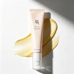 [Beauty of Joseon] Revive EyeOFFICIALSerum : Ginseng + Retinal with RetinalNiacinamide Correction for Puffy Eye BagsFine Lines Dark Circles Wrinkles, Korean SkinCare Cream Gift 30ml, 1 fl.oz BrighteningMoisturize
