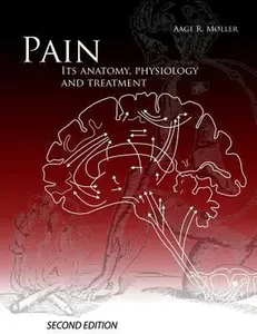 USED-Pain, Its Anatomy, Physiology and Treatment by Moller Phd, Aage R. (Paperback)