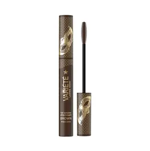 Eveline Cosmetics Variete Thickening and Lengthening Brown Mascara