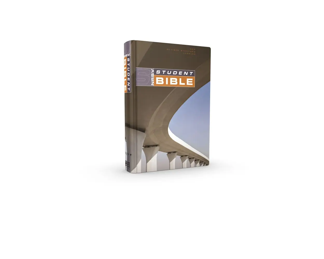 USED Book - NRSV Student Bible by Zondervan (Hardcover) - english
