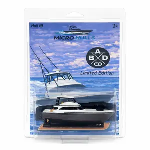 Bad Co. 50’ Croswait Micro Hull- Hull #9