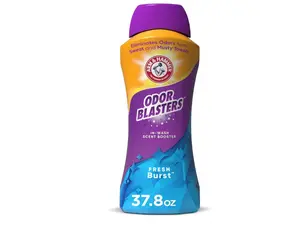 Odor Blasters In Wash Scent Booster Fresh Burst 37.8oz