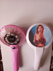 Luxury Custom Graphic Design Shower