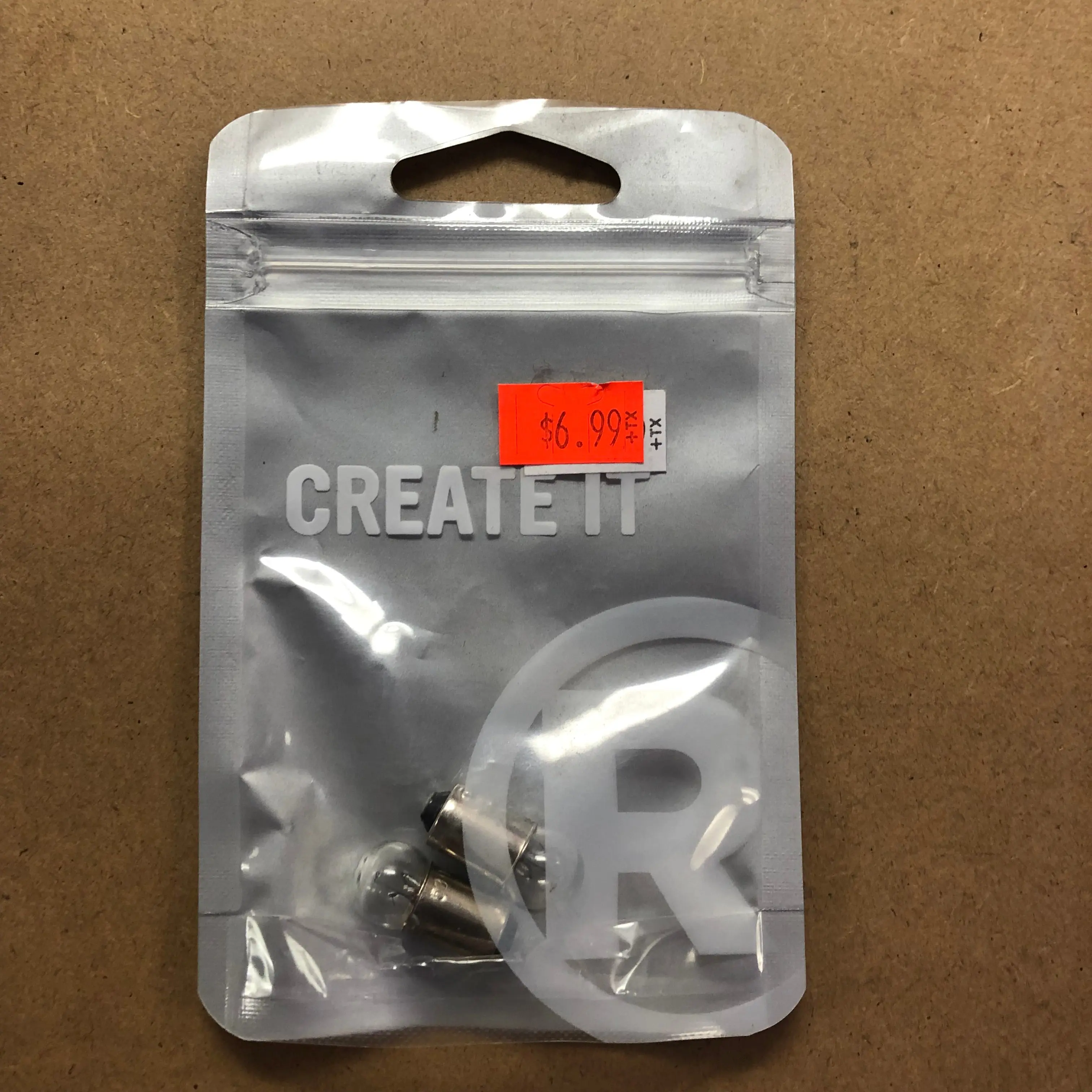 Radioshack Incandescent Flashlight Bulb 14.4V 120mA (pk of 2)