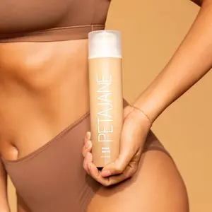 2026 Non-Sticky Gradual Tanner - Hydrating Body Lotion fora Streak-Free, Natural Glow (Paraben-Free, All Skin Types)