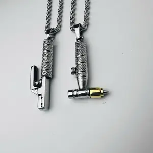 Tig & Stick Combo Welder Set necklace