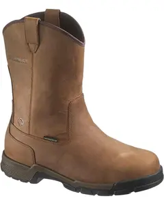 Wolverine Men's Gear Eh Waterproof Wellington Boot Composite Toe - W10152