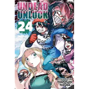 Undead Unluck, Vol. 24 - Paperback