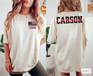 Custom Marine Corps Wife Comfort Colors Shirt, Personalized USMC Family Shirt, Customized Proud Mom Military Marines Girlfriend Family Shirt