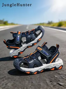 Sport Sandals for Boys & Girls, Casual Outdoor Shoes, Lightweight Comfortable, Fashion Versatile, Summer Beach Sandals, All Seasons Wear