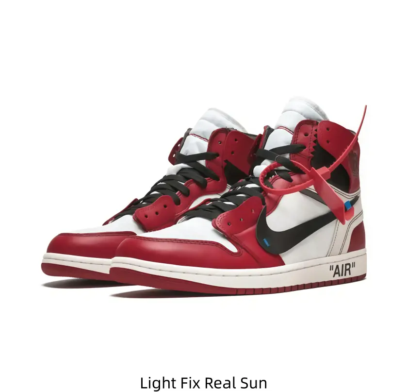 Trendy Patchwork Retro High Top Basketball Sneakers, Two-Tone Red White Distressed Leather, Hand-Sewn Raw Edge Craft, Eye-Catching Red Accent Tag, Full Foot Soft Padding, Flexible Durable Rubber Outsole, All Season Versatile Fashion Walking Shoes