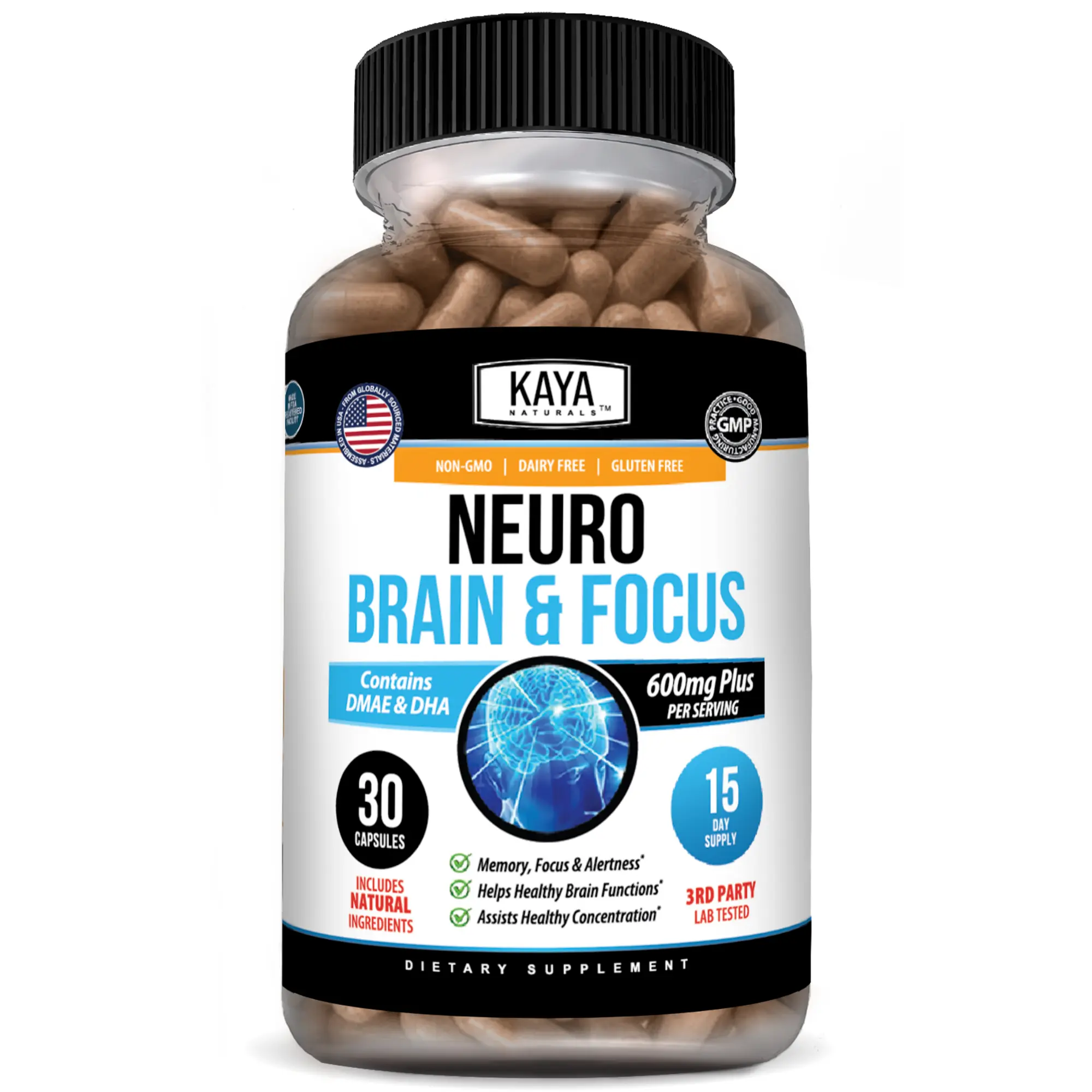 Neuro Brain & Focus
