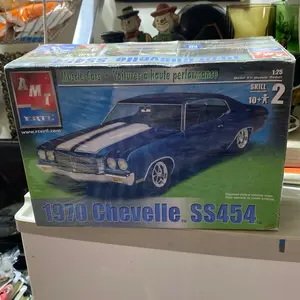 1970 CHEVELLE SS454 AMI ERTL