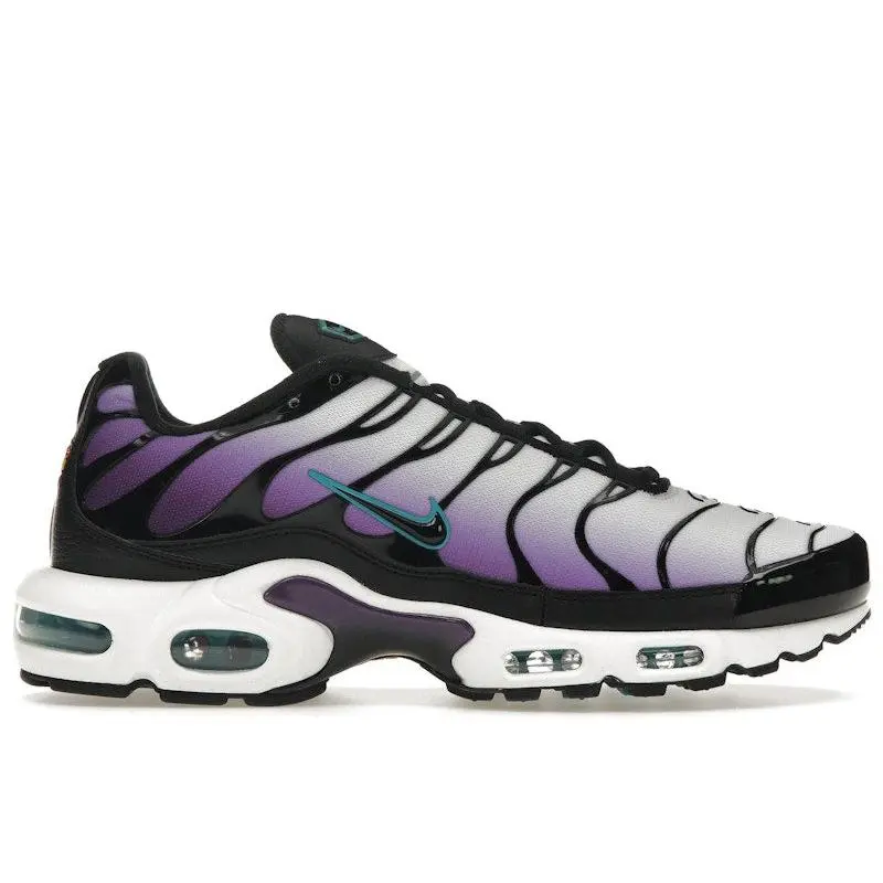 Nike Men's Air Max Plus Reverse Grape Running Shoes, from StockX