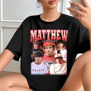 Matt Tshirt Sweatshirt Hoodie Womenswear Comfort Fit