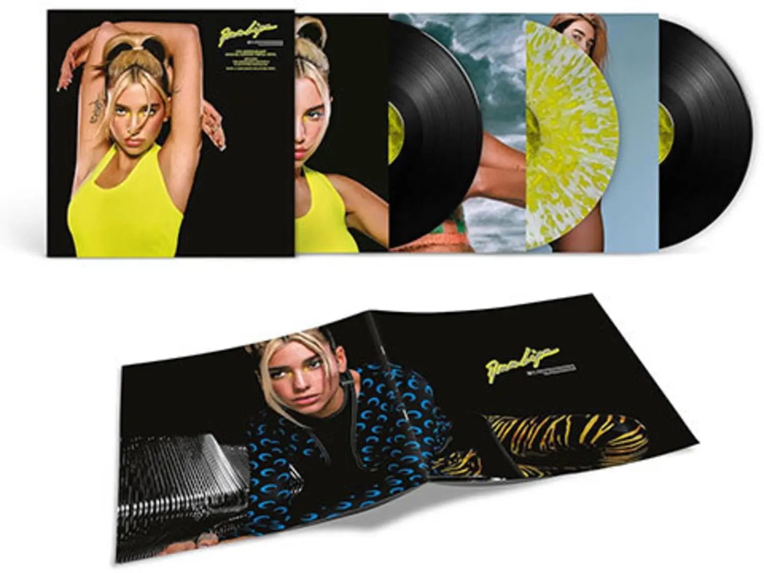 Dua Lipa - Future Nostalgia  [VINYL RECORD - LP] Explicit