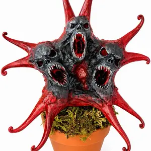 Stinkhorn Skull Mushroom - Edible Fungi for Culinary Use, Natural Foraging Find