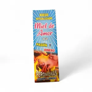Baños espiritual Miel de Amor.