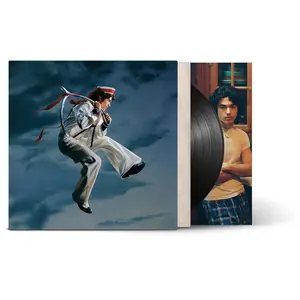Conan Gray - Wishbone [Black Cat Edition LP]  [VINYL RECORD - LP] Explicit, Photos, Poster