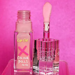 Color Changing Lip Oíl By Vely #16 Lip Oil Makeup