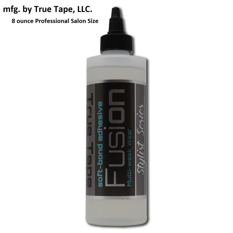 FUSION Soft Bond Wig Adhesive - Original Adhesive for Wigs, Lightweight and Durable Formula