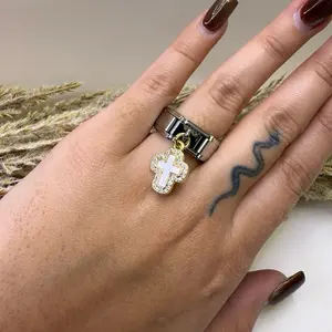 Minimalistic Ring - Simple Everyday Wear Jewelry for Versatile Occasions Perfect Gift Idea