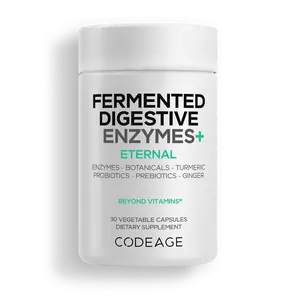 Fermented Digestive Enzymes Fermented Digestive Enzymes