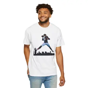 Caleb Williams Maden Cover T-Shirt, Caleb Williams T-Shirt, 2027 Madden Cover Tee