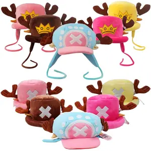 Festive Party Hat——Cute Anime Cosplay Hat . Soft ,Comfortable,and Cotton-Filled.