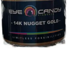 14k Nugget Gold
